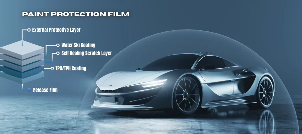 paint protection film benefits
