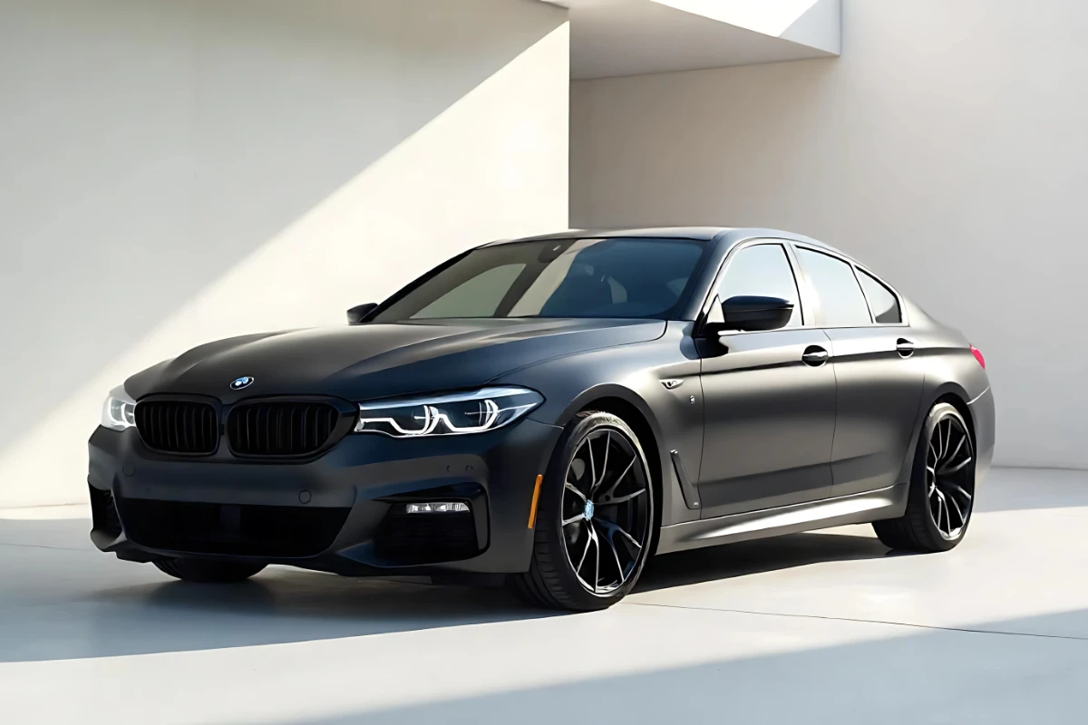 Matte Finish