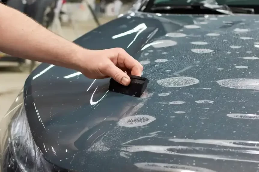 paint protection film for car