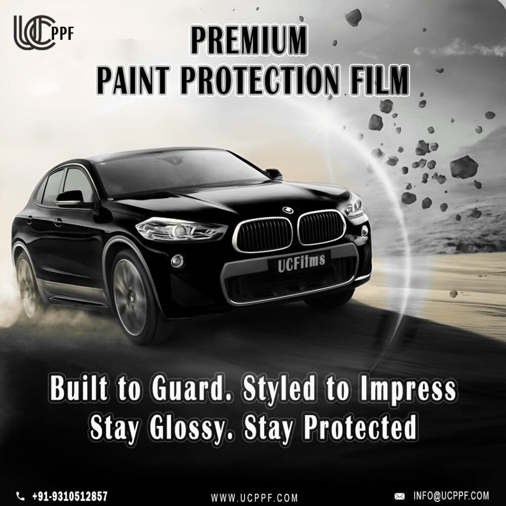 How to Choose the Right PPF for Your Car