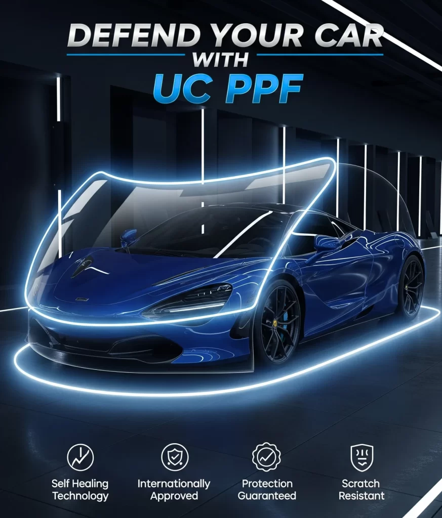 Best PPF for Car