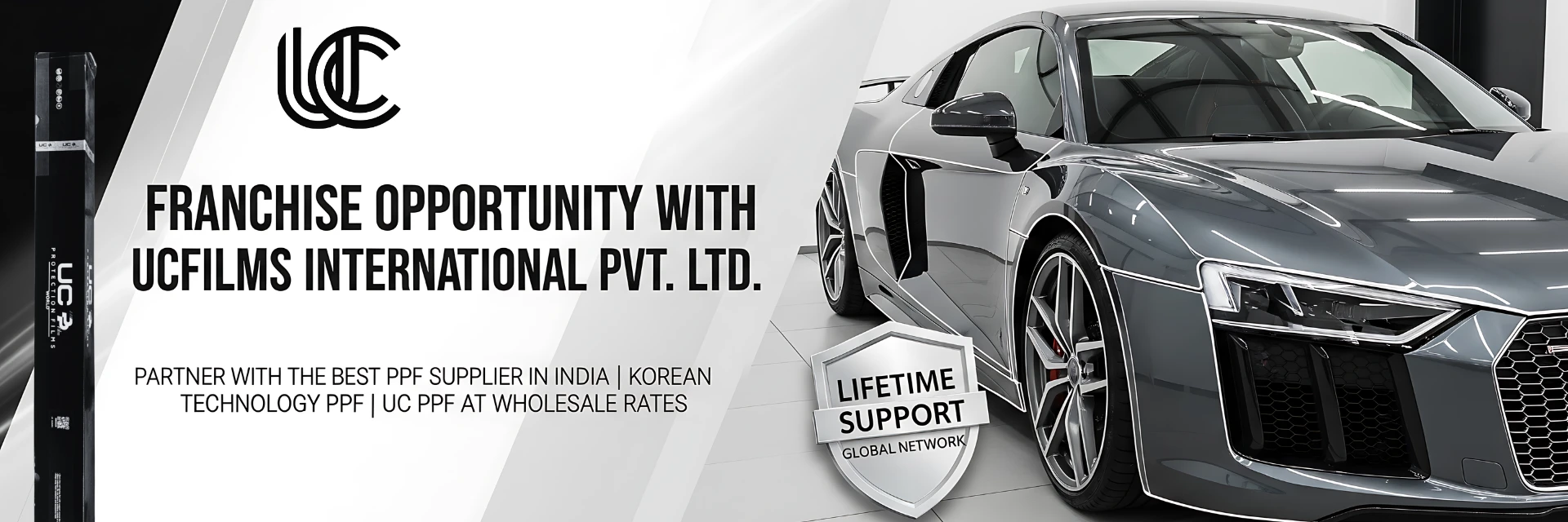 Paint Protection Film franchise