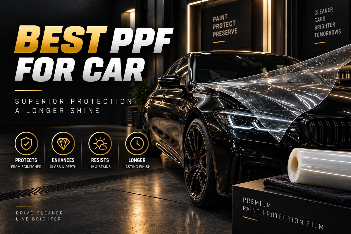 Best PPF For Car