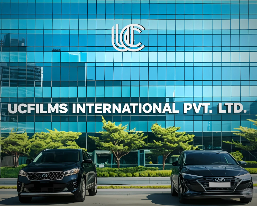 UCFilms International PVT. LTD.