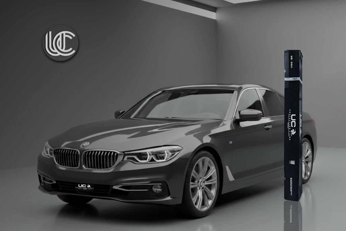 Clear Paint Protection Film in India