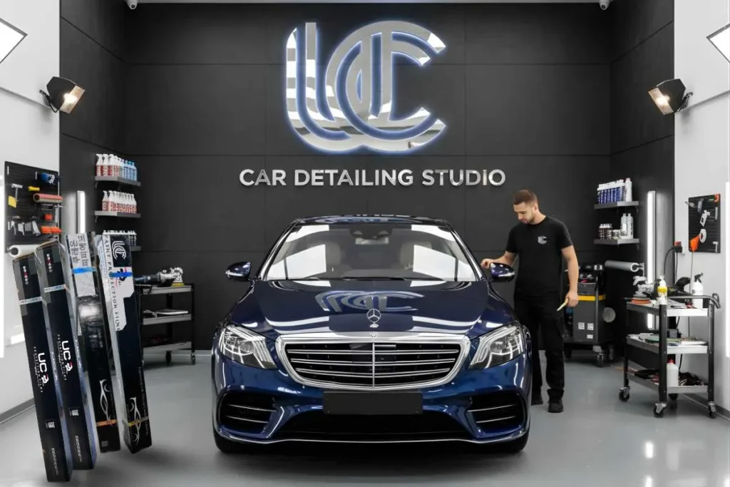 How to Start a Car Detailing Business in India (Complete Guide 2025)