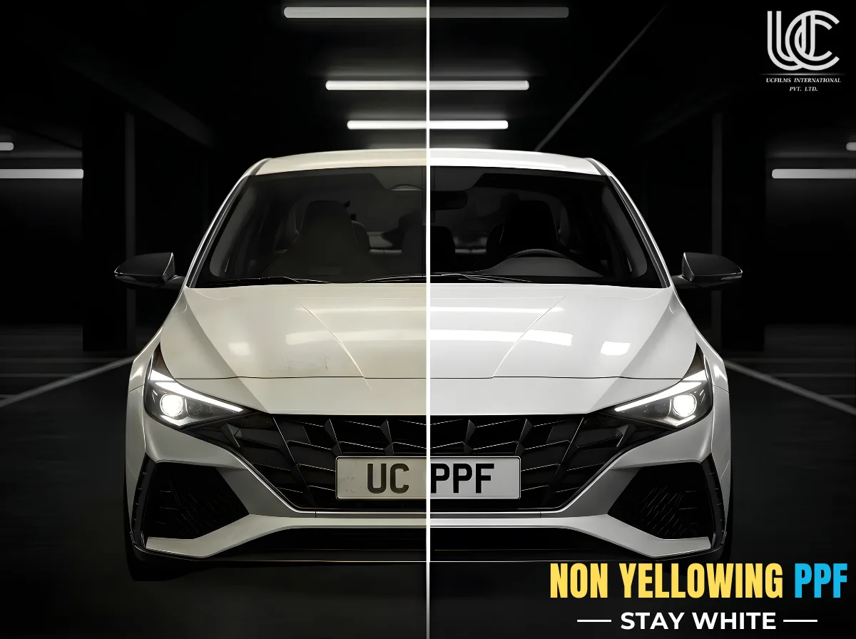 NON-YELLOWING-car-PPF