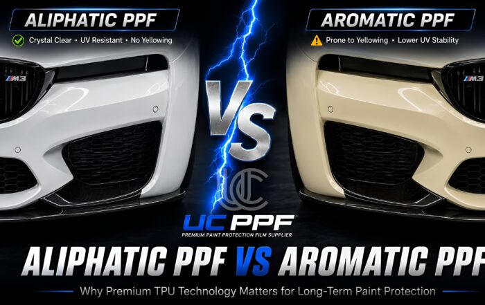 Aliphatic PPF
