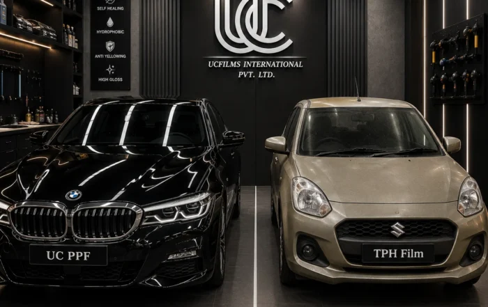 TPU Film for Car