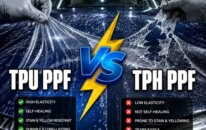 TPU PPF vs TPH