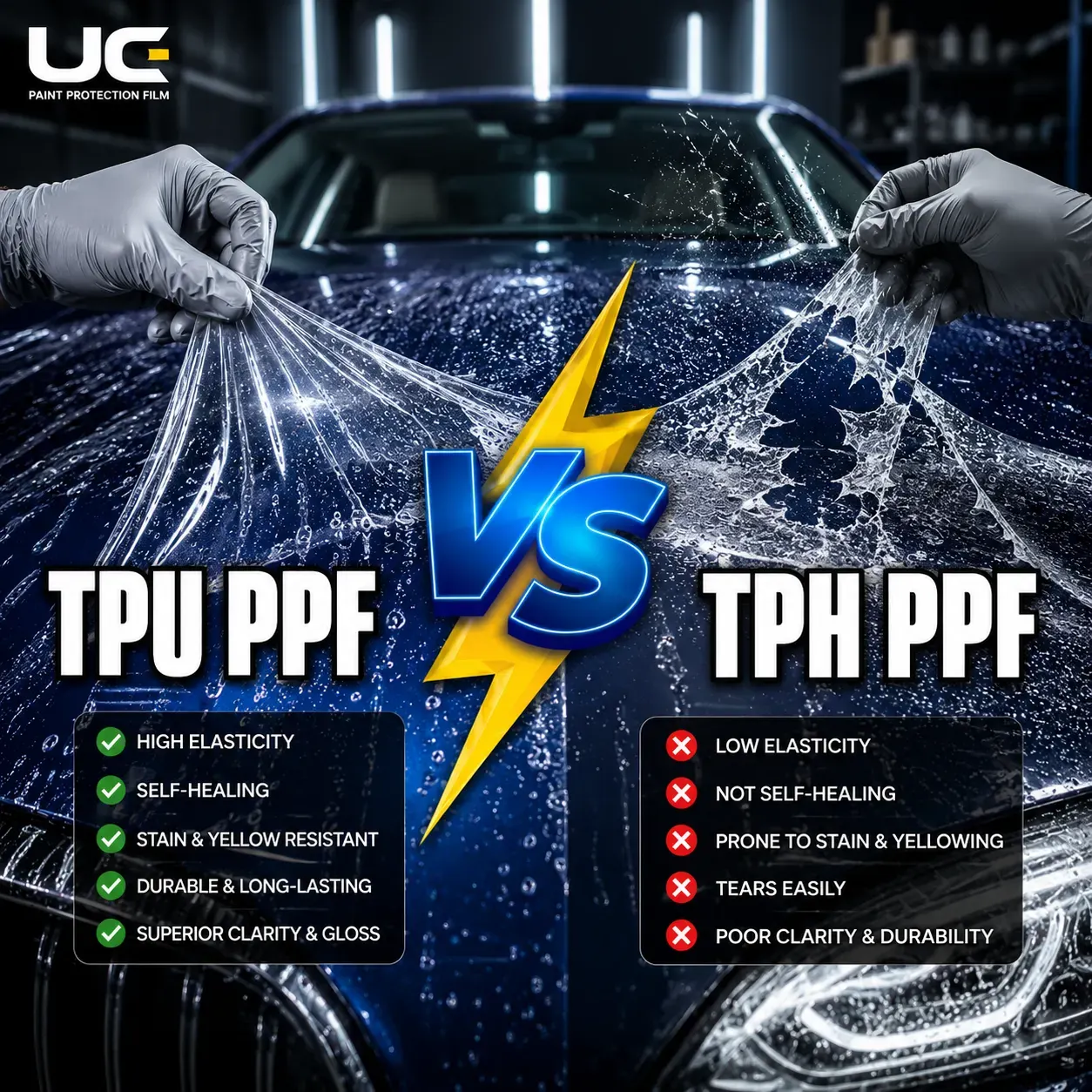 tpu ppf vs tph