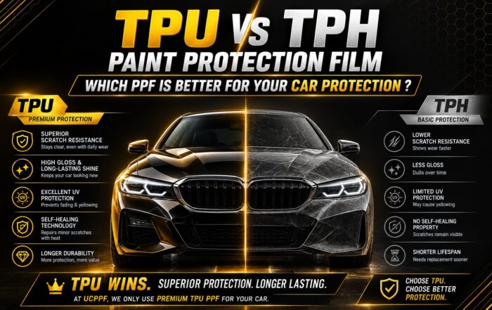 TPU vs TPH PPF