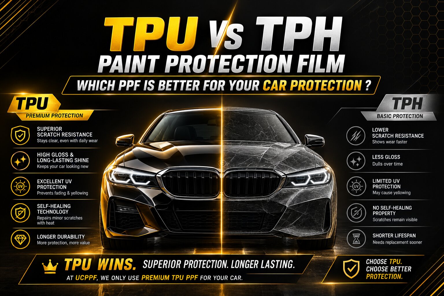tpu ppf vs tph
