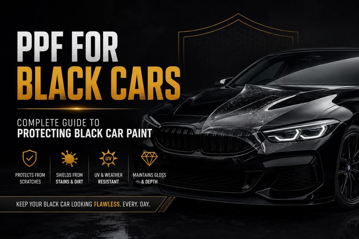 PPF-for-Black-Cars-UCPPF PPF For Black Cars - UCPPF