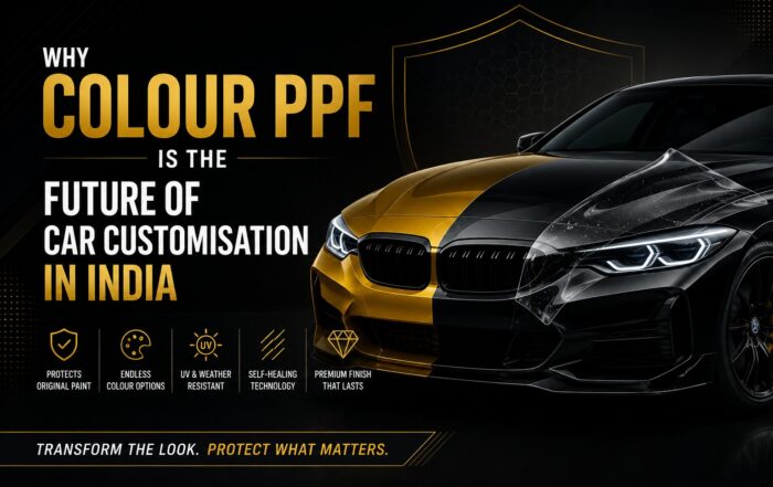 Color PPF Benefits