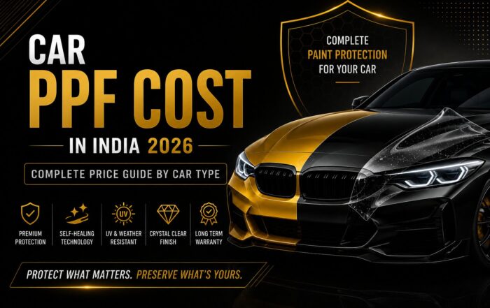 Car PPF cost in India