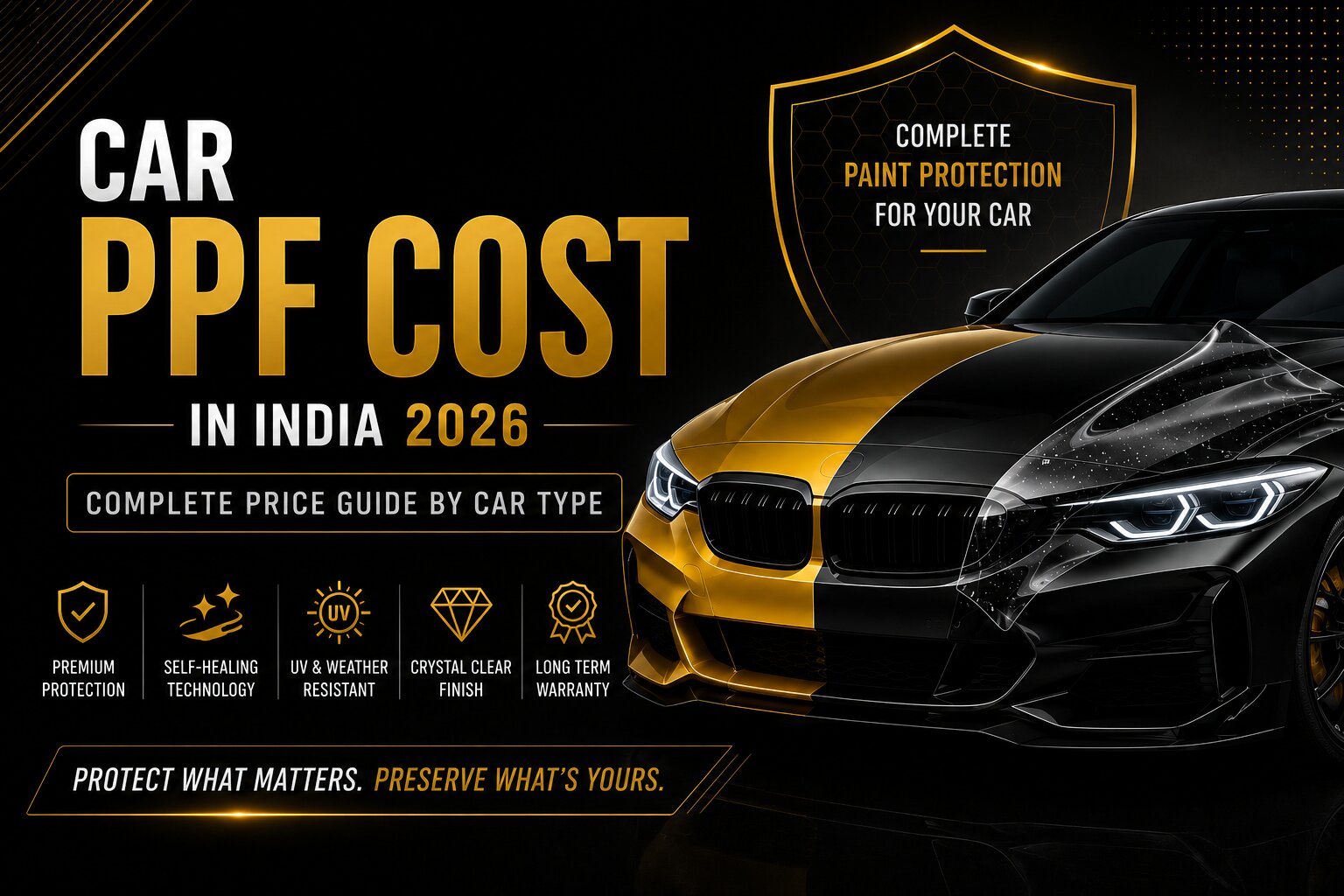 Car-ppf-cost-india Car PPF cost in India
