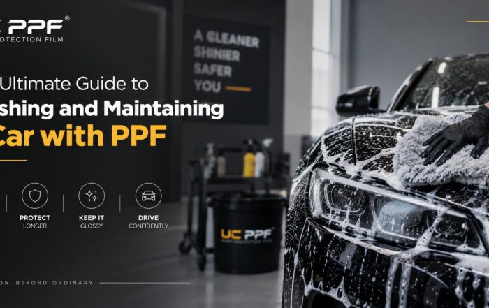 Uc ppf washing-maintenance guide